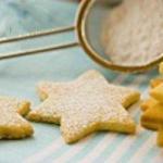Butter Biscuits with Ginger recipe