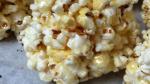 Canadian Grandpas Popcorn Balls Recipe Dessert