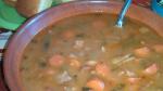 Canadian Spicy Bean with Bacon Soup Recipe Dinner
