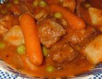 American Basic Beef Stew Dinner