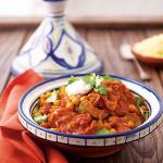 Moroccan Chicken Tagine with Couscous 1 Appetizer