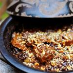Moroccan Beef Tagine recipe