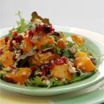 Pumpkin Salad recipe