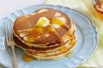 American Easy Pancake Recipe Recipe Breakfast