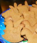 American Amish Christmas Cookies Appetizer