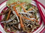 Thai Golden Dragon Pad Thai Appetizer