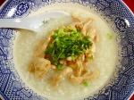 Thai Thai Chicken and Rice Soup  Kao Tom Gai Dinner