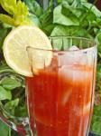 American Bloody Marys With Attitude Appetizer
