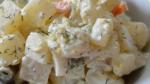 Argentinian Argentinean Potato Salad Recipe Appetizer