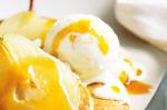 Marmalade and Yoghurt Ice Cream Recipe recipe