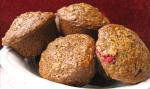 Canadian Raspberry Oatmeal Muffins 2 Dessert