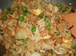 Canadian Trishas Easy Fried Rice Dinner