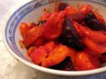 Moroccan Roasted Beets and Carrots 1 Appetizer