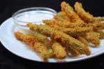 British Crispy Green Bean Friestgi Fridays by Todd Wilbur Appetizer