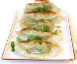 Japanese Gyoza Recipe japanese Panfried Dumplings Appetizer
