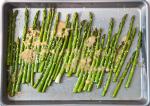Japanese Miso Ginger Asparagus BBQ Grill