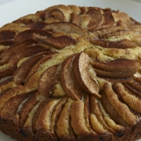 Armenian Armenian Apple Pie Dessert