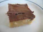 British Amazing Chocolatechip Cookie Bars Dessert