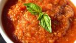 American Homemade Tomato Sauce I Recipe Appetizer