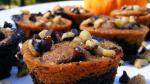 American Pumpkin Brownies Recipe Dessert
