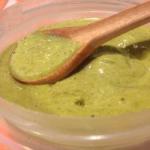 Chilean Mayonnaise of Chile Poblano Appetizer