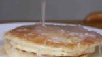Mexican Coconut Pancake Syrup Recipe Dessert