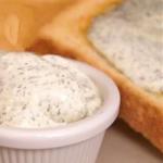 Mexican Dill Butter Recipe Appetizer