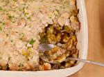 Canadian Healthy Chicken And Stuffing Casserole En Dinner