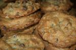 American Really Great Chocolate Chip Cookies Dessert