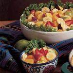 American Tangy Fruit Salad 1 Dessert