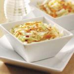 American Tangy Ginger Slaw Appetizer