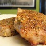 Canadian Spice and Herb-roasted Pork Tenderloin BBQ Grill