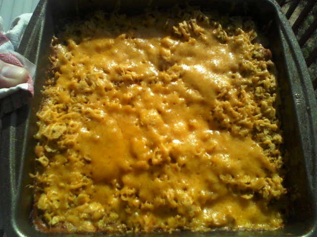 Mexican Alabamamexican Chicken Casserole En Dinner