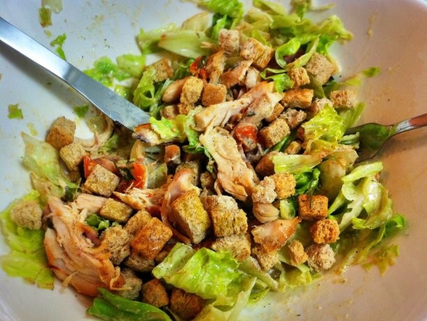 American Outback Caesar Dressing Appetizer