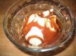 American Simple Hot Fudge Topping Dessert