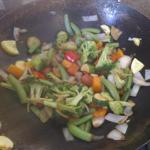 American Heart-healthy Stir-fry Vegetables Drink