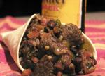 American Spicy Pot Roast with Black Beans and Bock Beer Dinner