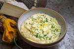 British Vermont Cheddar Mashed Potatoes Recipe Appetizer