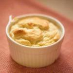 British Souffle for Tasty Cheese Appetizer