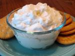 American Kelly and Pams Key Lime Pie Dip Dessert