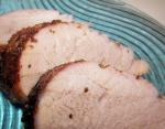 American Balsamic Roast Pork Tenderloins Appetizer