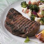 American Robust Marinated Steak Dinner