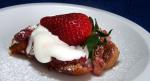 American Strawberry Cobbler 4 Dessert