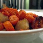 Italian Roasted Vegetables 11 Appetizer