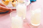 American Lime And Ginger Slushie Recipe Appetizer