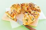 American Pizza Pullapart Loaf Recipe Appetizer