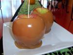 American Frans Caramel Apples Dessert