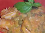 British Bahian Shrimp Stew Dinner