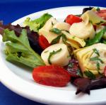 British Marinated Hearts of Palm Salad Appetizer