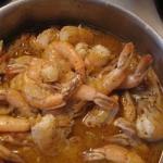 American Beerboiled Shrimp Recipe Appetizer
